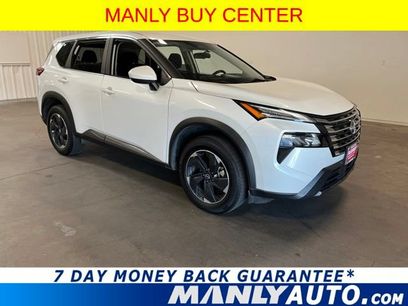 Used 2024 Nissan Rogue SV