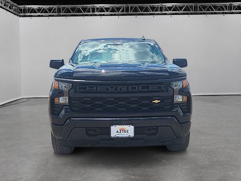 Used 2024 Chevrolet Silverado 1500 Custom RWD image 2