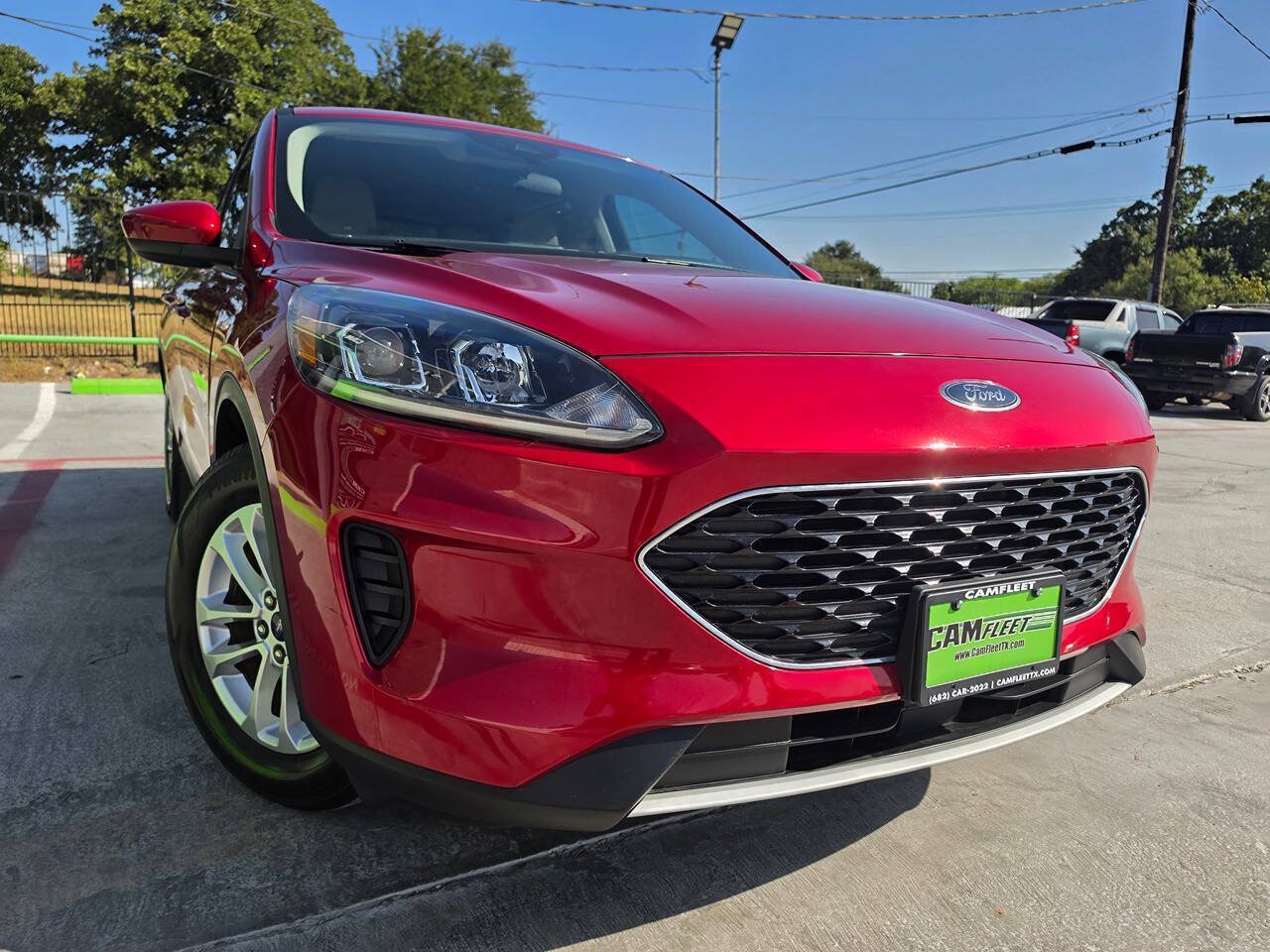 Used 2020 Ford Escape SE FWD image 54