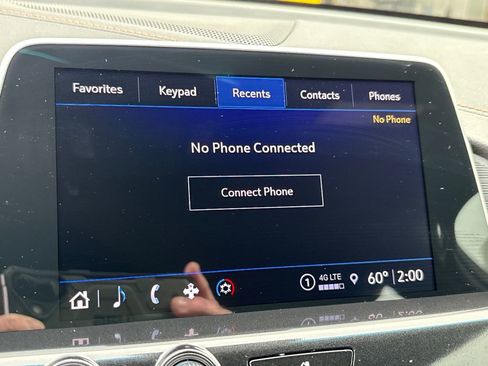 Certified 2024 Cadillac CT4 Sport w/ LPO, ONYX Package image 37