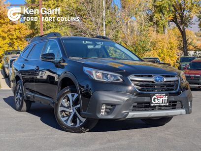 Used 2022 Subaru Outback Limited XT