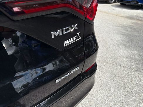 Used 2024 Acura MDX A-Spec AWD/4WD image 27