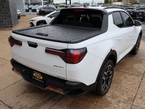 New 2026 Hyundai Santa Cruz Limited image 6