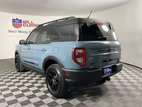 Used 2021 Ford Bronco Sport First Edition AWD/4WD image 5