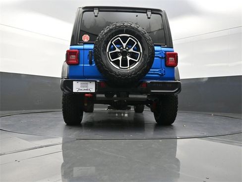 New 2026 Jeep Wrangler Unlimited Rubicon image 22