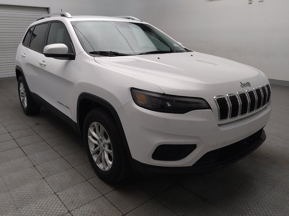 Used 2021 Jeep Cherokee Latitude AWD/4WD image 13