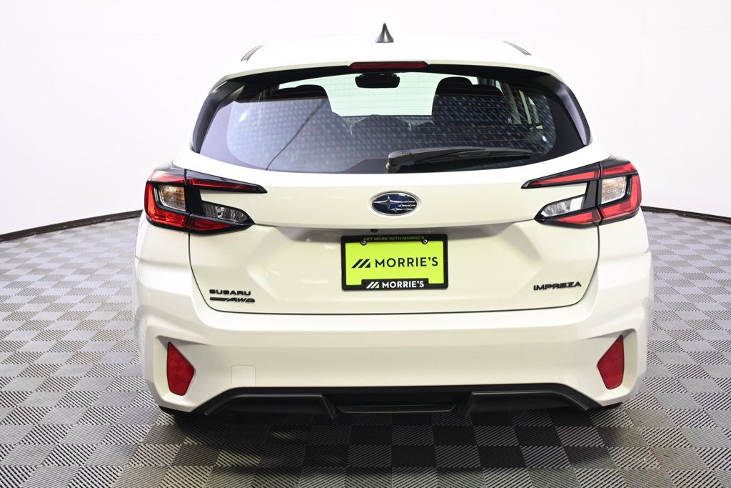 Certified 2026 Subaru Impreza 2.0i Sport AWD/4WD image 5
