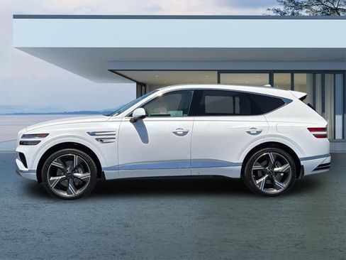 New 2026 Genesis GV80 3.5T Prestige AWD/4WD image 7