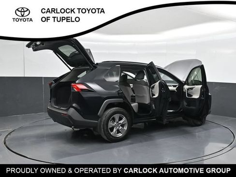 Used 2025 Toyota RAV4 XLE w/ Convenience Package FWD image 53