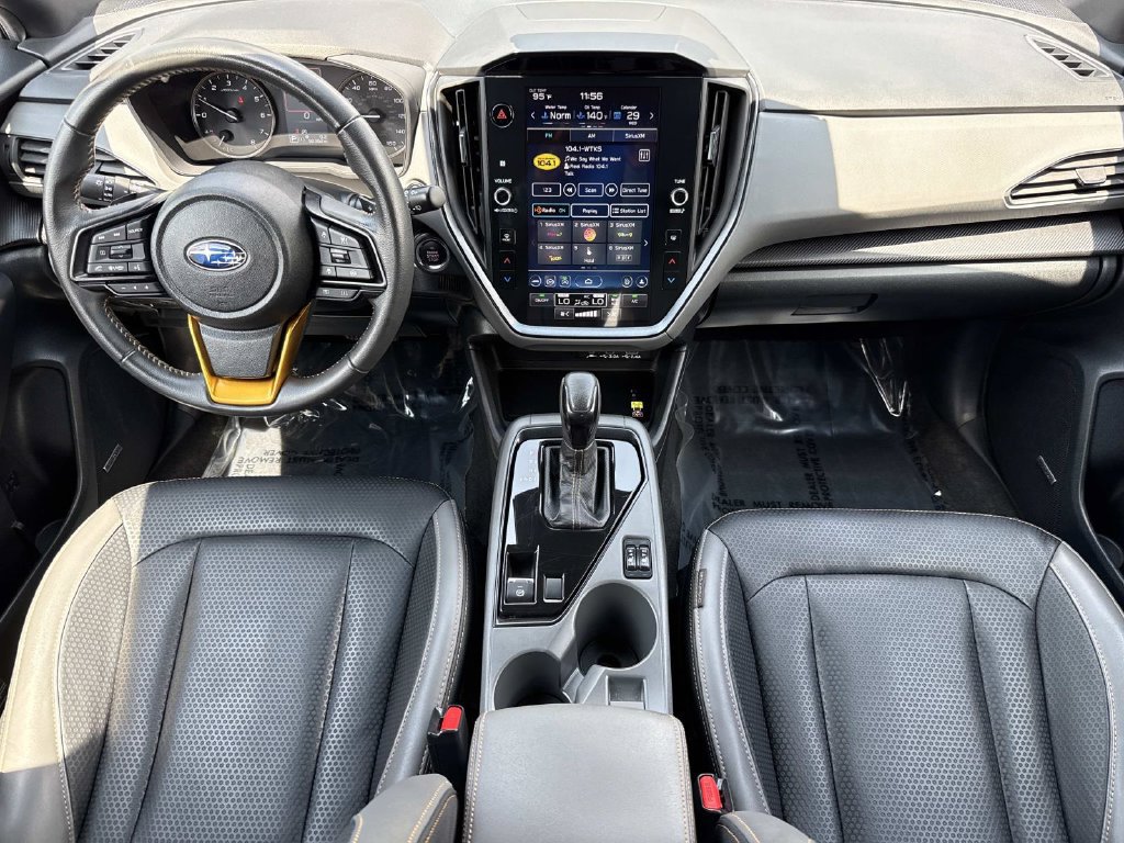Used 2024 Subaru Crosstrek 2.5i Wilderness w/ Crosstrek Mirror Package AWD/4WD image 19