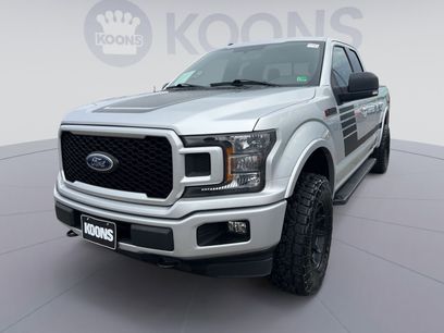 Used 2018 Ford F150 XLT w/ Equipment Group 302A Luxury