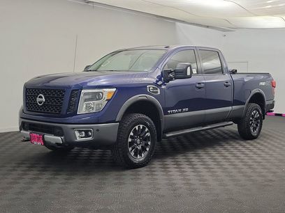 Used 2017 Nissan Titan PRO-4X