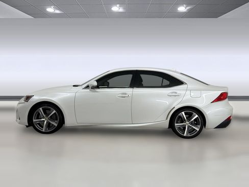 Used 2017 Lexus IS 200t w/ Navigation System Package RWD image 2