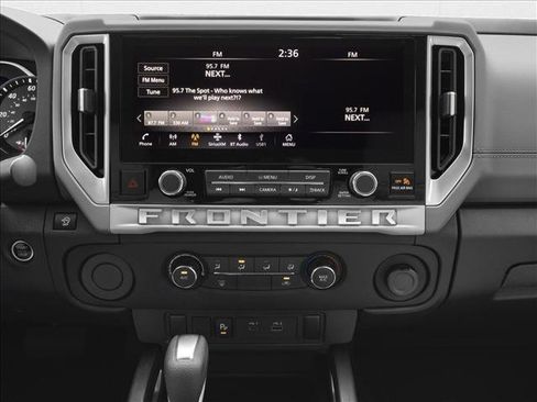 New 2026 Nissan Frontier SV image 7