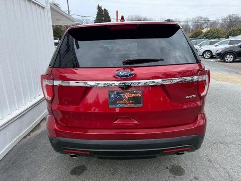 Used 2016 Ford Explorer 4WD image 4