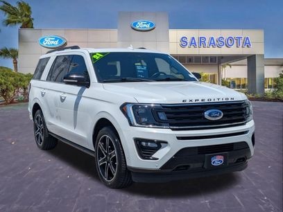 Certified 2021 Ford Expedition Limited