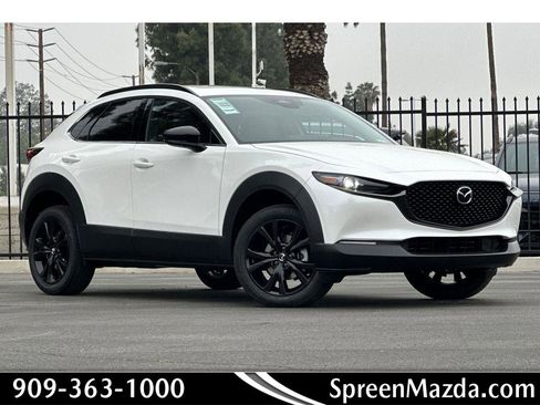 Certified 2025 MAZDA CX-30 2.5 Turbo w/ Premium Package image 1