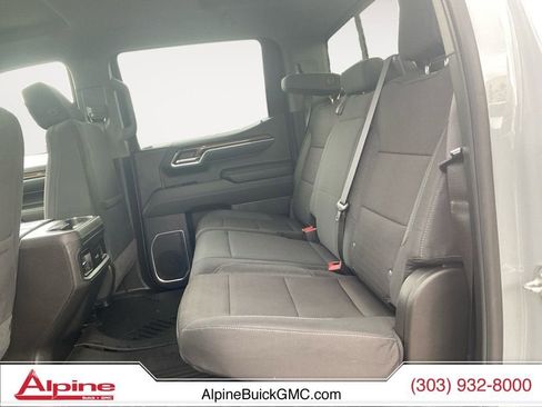 Used 2024 Chevrolet Silverado 1500 RST w/ All Star Edition Plus AWD/4WD image 13