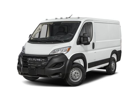 Used 2023 RAM ProMaster 1500 w/ Driver Convenience Group FWD image 1
