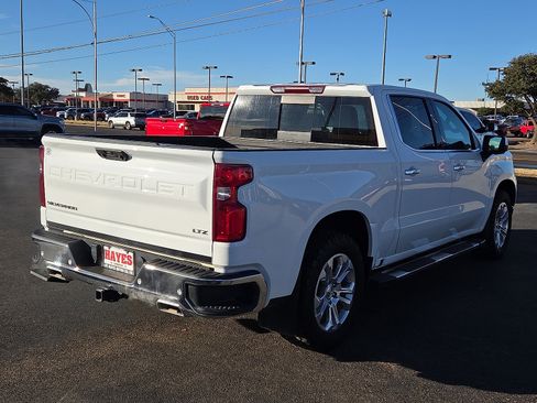 Used 2024 Chevrolet Silverado 1500 LTZ image 4