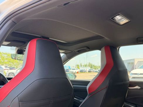 Certified 2023 Volkswagen GTI SE w/ SE Leather Package FWD image 15