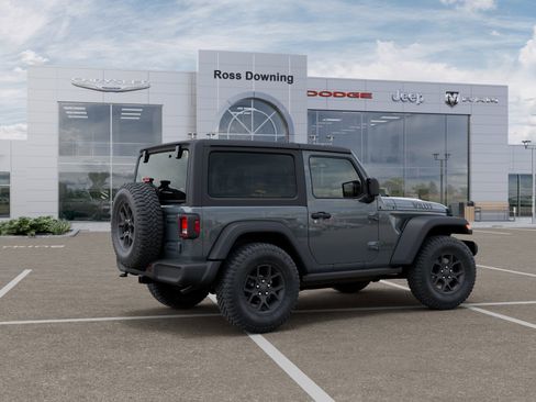 New 2026 Jeep Wrangler Sport AWD/4WD image 4