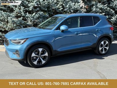 Used 2025 Volvo XC40 B5 Plus
