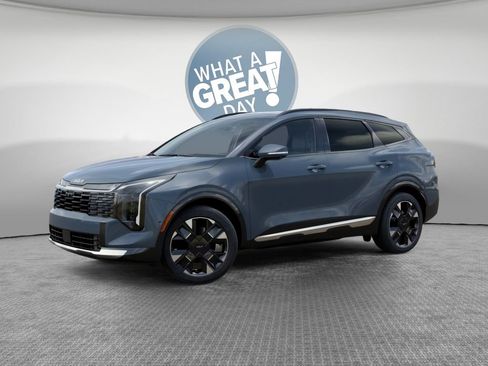 New 2027 Kia Sportage SX Prestige AWD/4WD image 3