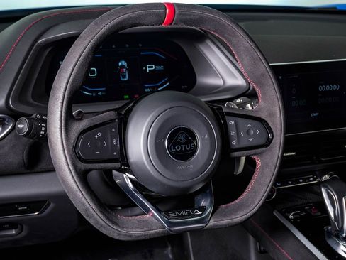 Used 2024 Lotus Emira First Edition RWD image 22