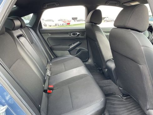 Certified 2025 Honda Civic Sport image 26