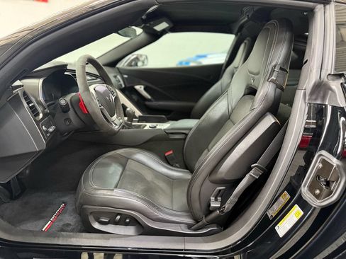 Used 2019 Chevrolet Corvette Grand Sport RWD image 13