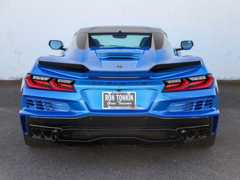 Used 2025 Chevrolet Corvette E-Ray AWD/4WD image 23