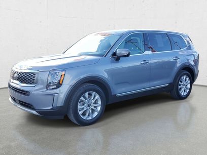 Used 2020 Kia Telluride LX