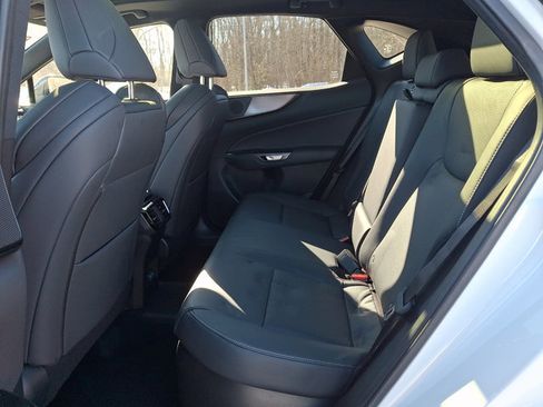 Used 2025 Lexus NX 450h+ F Sport image 10