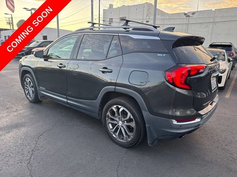 Used 2018 GMC Terrain SLT w/ Preferred Package AWD/4WD image 8