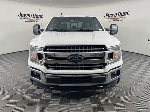 Used 2020 Ford F150 XLT w/ Equipment Group 302A Luxury AWD/4WD image 5