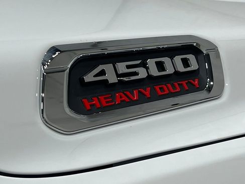 New 2026 RAM 4500 Tradesman w/ Chrome Appearance Group image 33