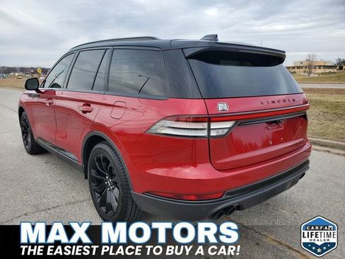 Used 2025 Lincoln Aviator Reserve w/ Luxury Package image 11