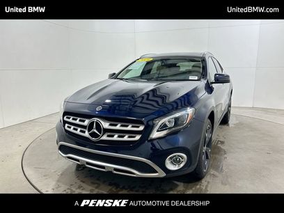 Used 2019 Mercedes-Benz GLA 250