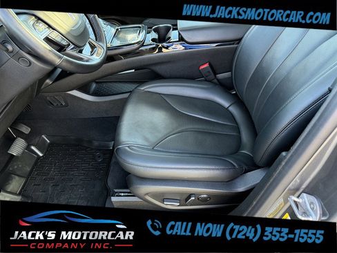 Used 2023 Lincoln Nautilus Reserve w/ Monochromatic Package image 21