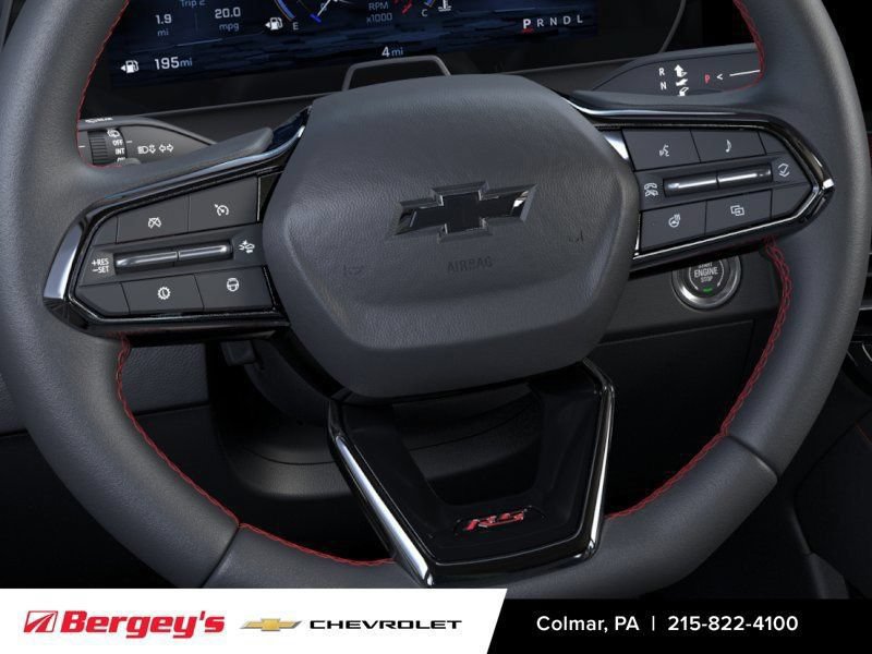 New 2026 Chevrolet Traverse RS AWD/4WD image 21