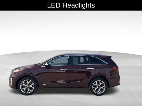 Used 2019 Kia Sorento SX w/ SX Touring Package AWD/4WD image 5
