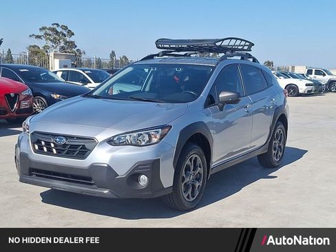 Used 2022 Subaru Crosstrek 2.5i Sport AWD/4WD image 1