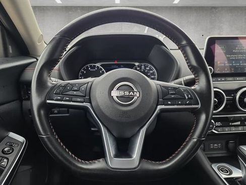 Used 2025 Nissan Sentra SR FWD image 21