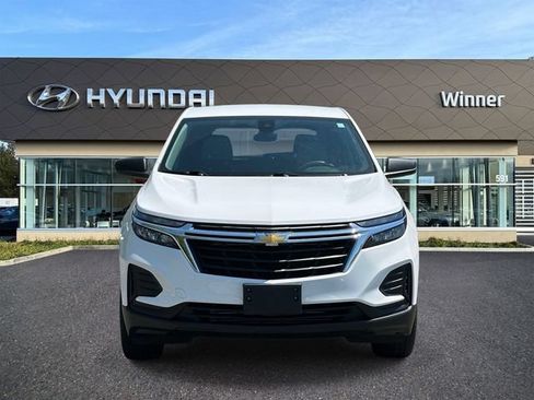 Used 2024 Chevrolet Equinox LS w/ LS Convenience Package AWD/4WD image 6