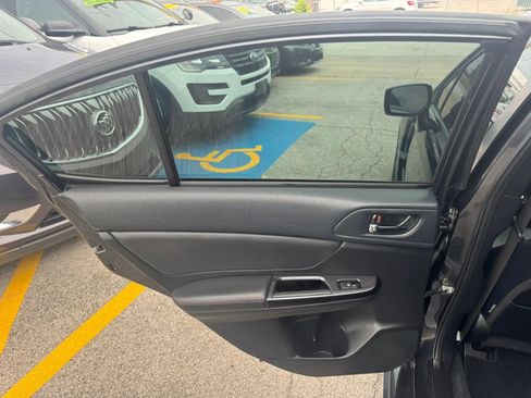 Used 2018 Subaru WRX Limited AWD/4WD image 9