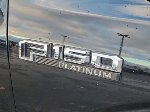 Used 2020 Ford F150 Platinum image 8
