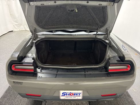 Used 2018 Dodge Challenger T/A w/ Quick Order Package 28P T/A image 6