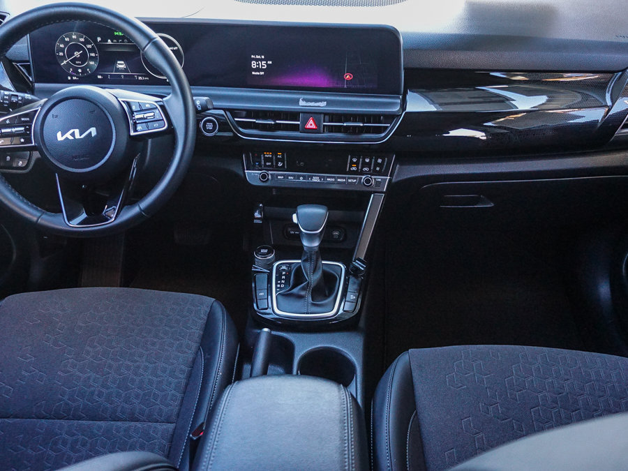 Certified 2024 Kia Seltos S FWD image 15