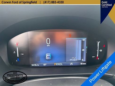 Used 2025 Ford Escape ST-Line w/ Tech Pack #1 AWD/4WD image 12